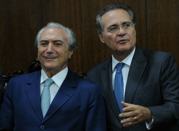 PMDB vai romper com governo sem contar votos para não expor divergência e Temer não vai a reunião