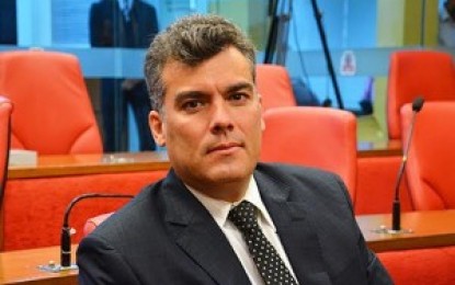 Marco Antônio ingressa no PHS e garante mais um partido na base do projeto de reeleição do prefeito Luciano Cartaxo