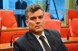 Marco Antônio ingressa no PHS e garante mais um partido na base do projeto de reeleição do prefeito Luciano Cartaxo