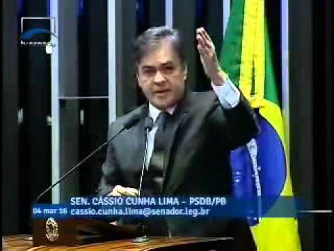 Dilma teve bom senso em discurso na ONU, diz líder do PSDB no Senado