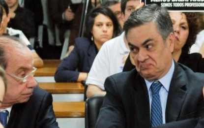 Senador Cássio Cunha Lima (PSDB) entra com representação criminal contra Dilma na PGR