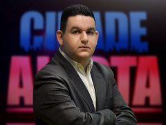 MUDANÇA NA TV CORREIO: Fabiano Gomes volta a apresentar um programa diário