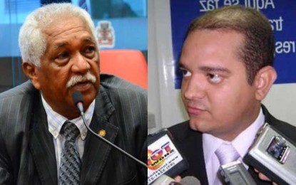 Dois vereadores ingressam na bancada de oposição na CMJP