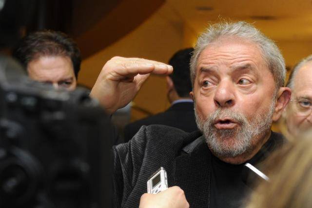 Laudo da Polícia Federal mostra o pagamento a Lula lançado na contabilidade da Andrade Gutierrez