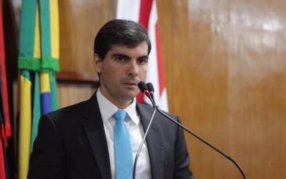 Lucas de Brito oficializa ingresso no PSL e anuncia pré-candidatura a prefeito de João Pessoa