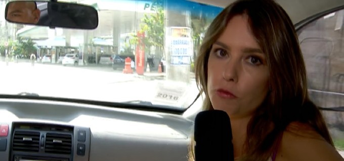 Globo demite ex-repórter do Cidade Alerta após 45 dias de trabalho