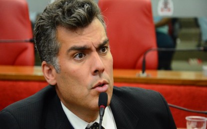 Vereador tenta manobrar Justiça e convoca sessão na CMJP para discutir obra da Lagoa