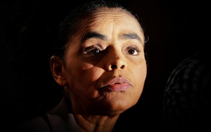 Marina Silva defende impeachment e diz que Temer é responsável por crise