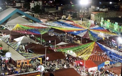 Homem morre esfaqueado no Parque do Povo em Campina Grande, diz PM