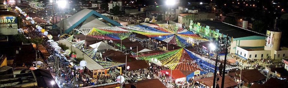 Finalizado os principais detalhes para o São João de Campina