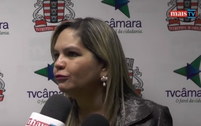Veja Vídeo – Vereadora do PSD quer arquivar CPIs que investigam irregularidades da prefeitura