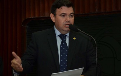 Raniery Paulino revela adesões do PMDB de Guarabira e promete “surpresas”