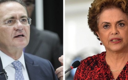 Se passar na Câmara, Senado vota afastamento de Dilma em 11 de maio