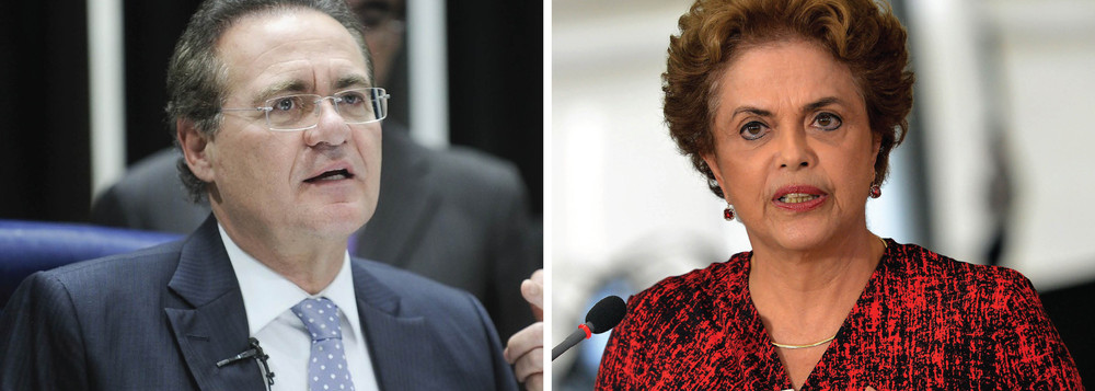 Se passar na Câmara, Senado vota afastamento de Dilma em 11 de maio