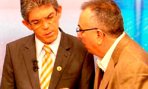 REATADOS: Ricardo Coutinho deve nomear Nonato Bandeira como chefe da Casa Civil