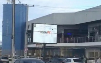 DIREITO DE RESPOSTA -Direção do shopping Sul nega boicote