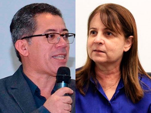 APURAÇÃO UFPB: Margareth obteve 47,61% e deve disputar segundo turno com Junior que tem 29,18%