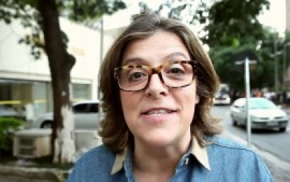 “Fui demitida da Band porque me recusei a pegar leve com Eduardo Cunha”, afirma jornalista Barbara Gancia