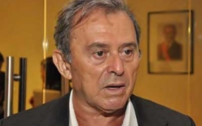 DESVIO: Ex prefeito José Régis vai ter que devolver mais de 200 mil aos cofres de Cabedelo