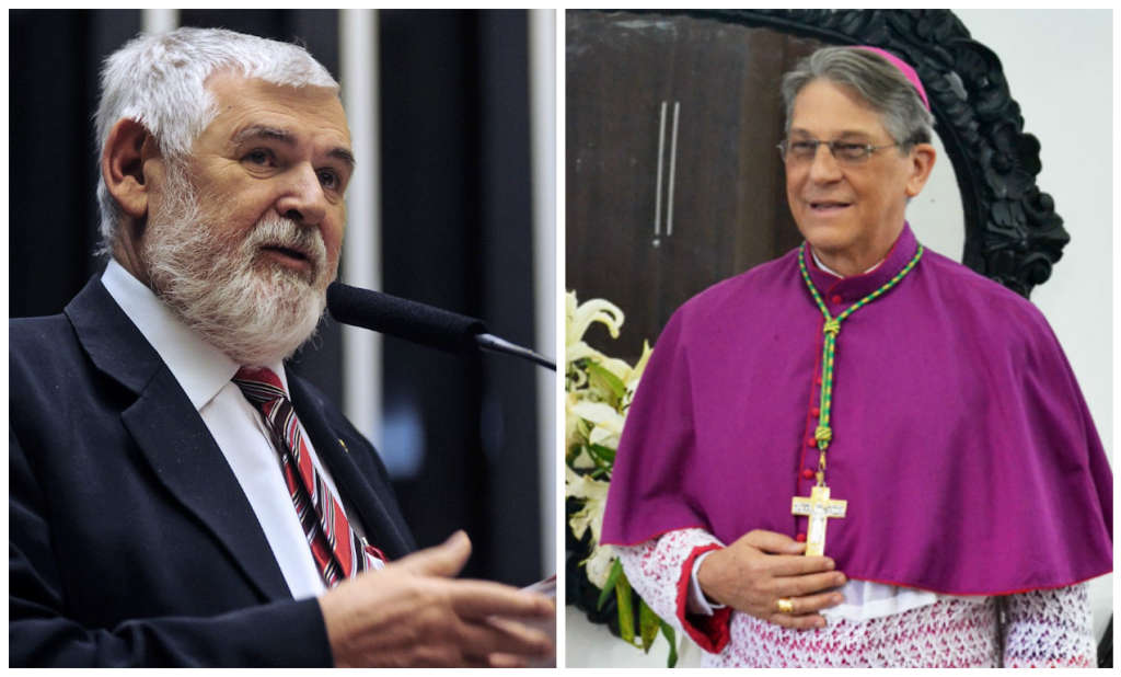 Dom Aldo coloca padre Luiz Couto na mira do vaticano por projeto de mudança de sexo para menores de idade