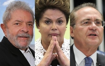 BOMBA: Delações de Cerveró e Diogo Ferreira complicam os futuros de Renan, Dilma e Lula