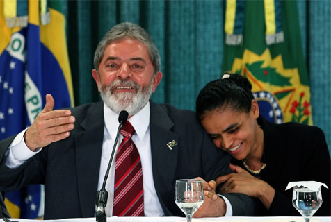 PESQUISA DATAFOLHA: Lula e Marina lideram corrida para 2018; tucanos despencam