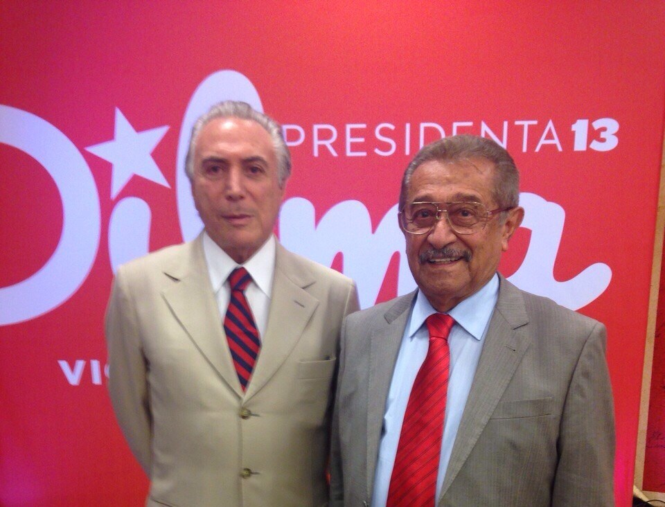 WALTER SANTOS: “Com Temer no poder Ricardo perde e Maranhão e Cássio ganham”