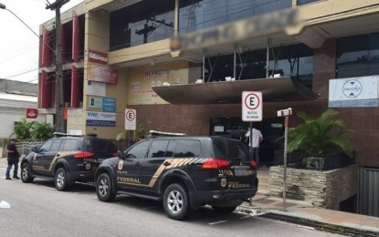 Homem invade shopping no Centro de JP, rende e amarra vigilante para explodir caixa eletrônico