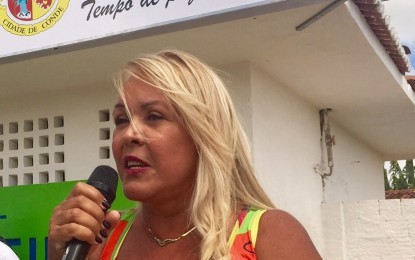 Prefeita Tatiana Corrêa não repassa duodécimo e causa ‘mal estar’ entre vereadores do Conde