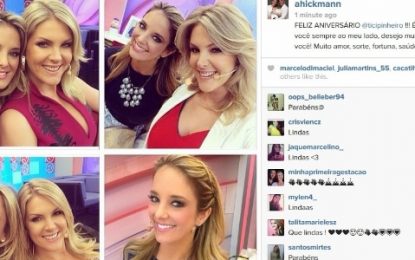 Ataque a Hickmann faz Ticiane recusar eventos e redobrar segurança