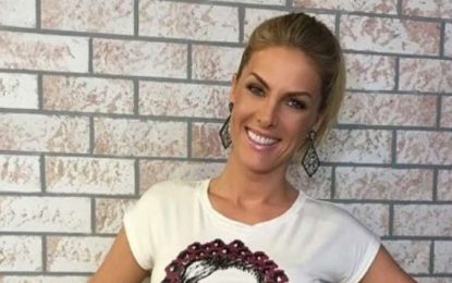 Abalada, Ana Hickmann foi ao psiquiatra e não quer ficar sozinha