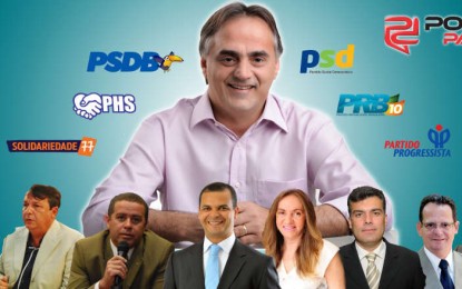 Partidos sinalizam candidatos a vice na chapa de Luciano Cartaxo, confira nomes