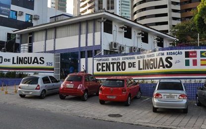 Centro de Línguas da Paraíba