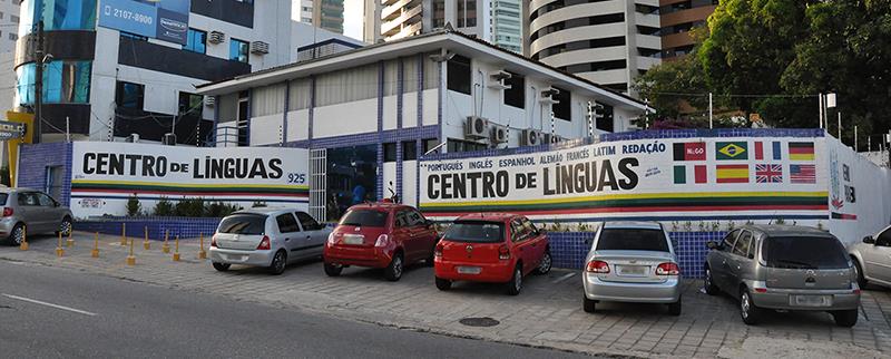 Centro de Línguas da Paraíba