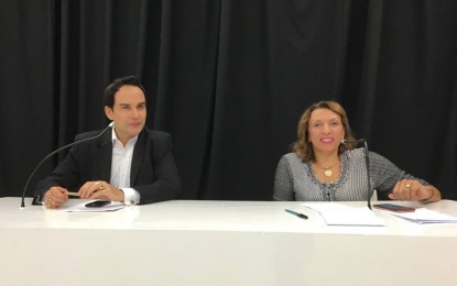 Cida Ramos acusa o governo Cartaxo de praticar extorsão contra empresários da construção civil