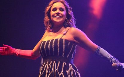 SEM PÚBLICO: Show de Daniela Mercury em João Pessoa é cancelado
