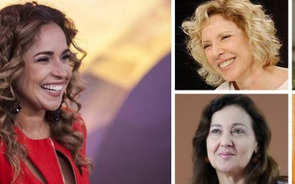 Daniela Mercury é a quinta mulher que recusa convite de Temer para Secretaria da Cultura