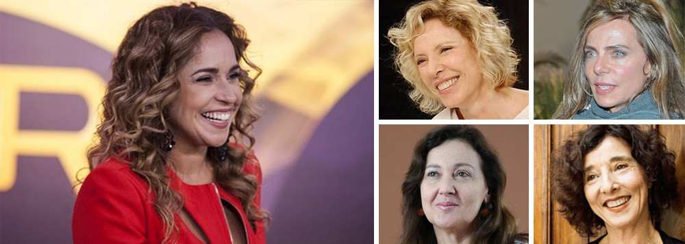 Daniela Mercury é a quinta mulher que recusa convite de Temer para Secretaria da Cultura