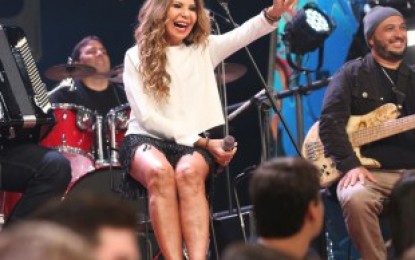 NO ALTAS HORAS: Elba Ramalho diz por que está há cinco anos sem sexo – SAIBA OS MOTIVOS