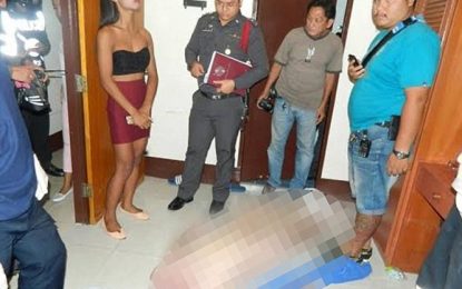 Homem morre após bater a cabeça em parede enquanto fazia sexo