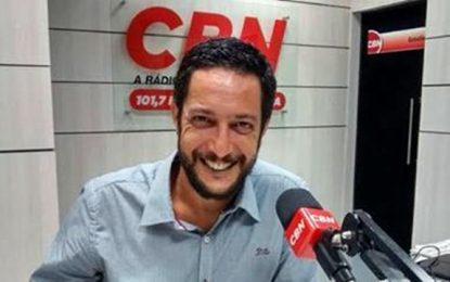 Cientista político deixa coluna na CBN por não compactuar com “grupo golpista”