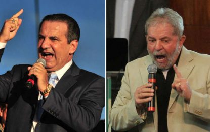 Malafaia aparece a frente de Lula em pesquisa de personalidade mais admirada pelos brasileiros, confira lista