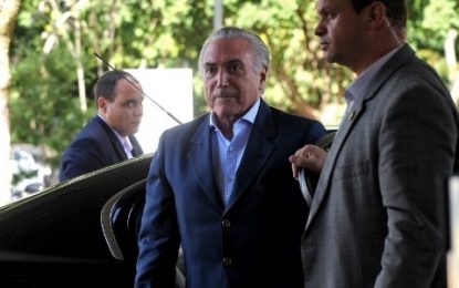 O que Temer pode e o que não pode fazer como presidente interino