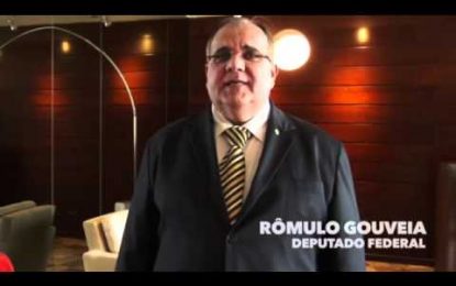 Atlas Político aponta Rômulo Gouveia entre os melhores deputados do Brasil