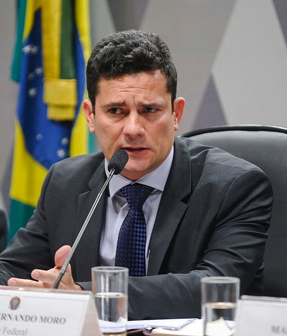 O Juiz Sérgio Moro como ministro do STF: seria uma perda e ao mesmo tempo um ganho para o Brasil! Por Eugênio Falcão