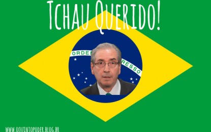 Questão não é por que Cunha foi afastado, mas por que só agora ! – Por Guilherme Boulos