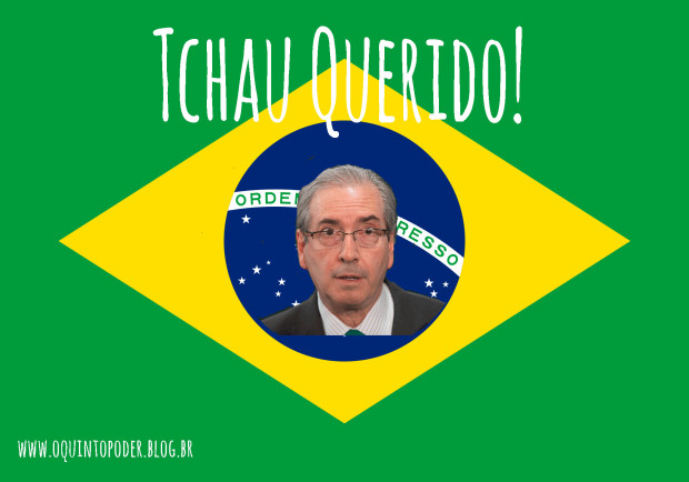 Questão não é por que Cunha foi afastado, mas por que só agora ! – Por Guilherme Boulos
