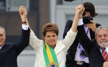 Temer, Dilma e Lula podem se encontrar na abertura das Olimpíadas