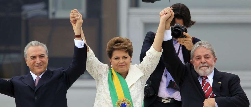 Temer, Dilma e Lula podem se encontrar na abertura das Olimpíadas