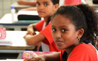Escola de João Pessoa tem projeto pedagógico voltado para remanescentes de quilombo